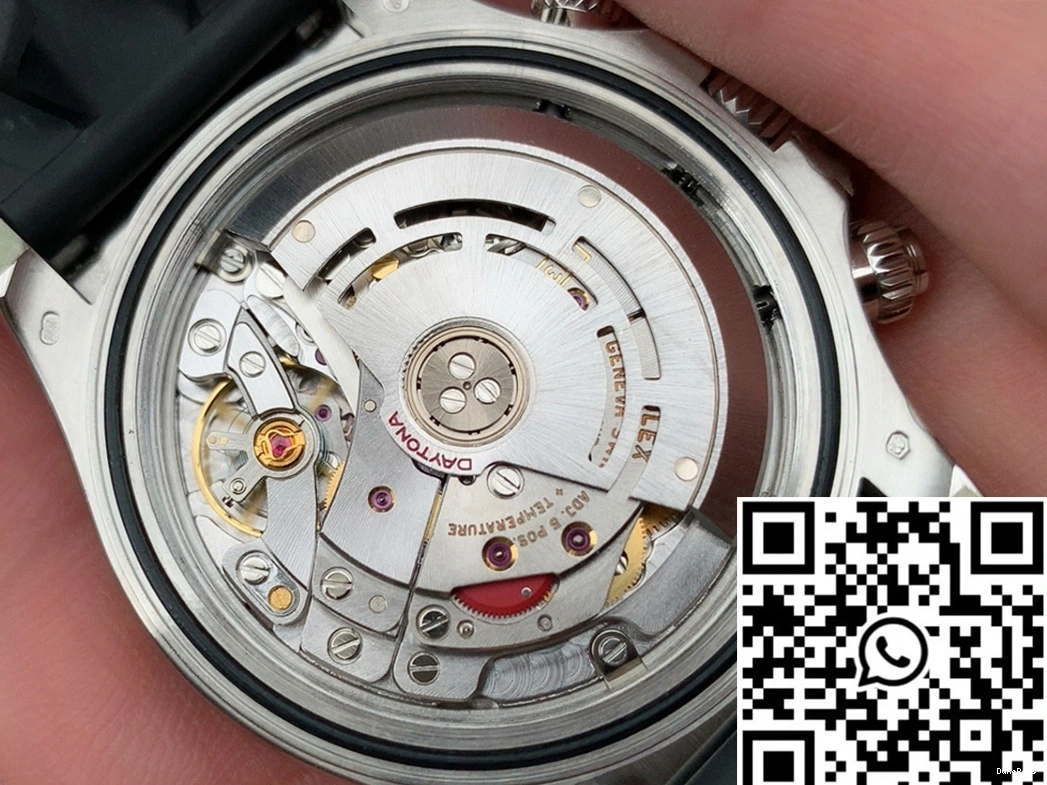 M116519LN-0025 Factory Cosmograph Rolex Daytona Dial Diamond-set Clean 1111